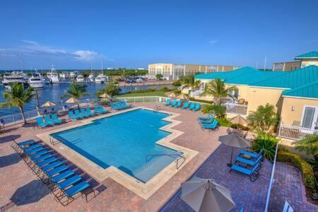 Grand Marina Suite -Waterfront Condo Ки-Уэст Экстерьер фото